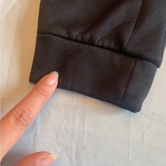 Nike dry fit kids black sweatpants size 5/6 years - Picture 7 of 8